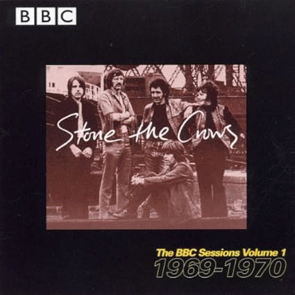 Stone The Crows : The BBC Sessions Volume 1 (1969-1970)